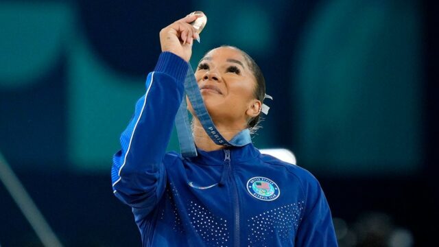 Jordan Chiles vyhral odvolanie na švajčiarskom súde o postup v Jordan Chiles vyhral odvolanie na švajčiarskom súde o postup v prípade olympijskej medaily