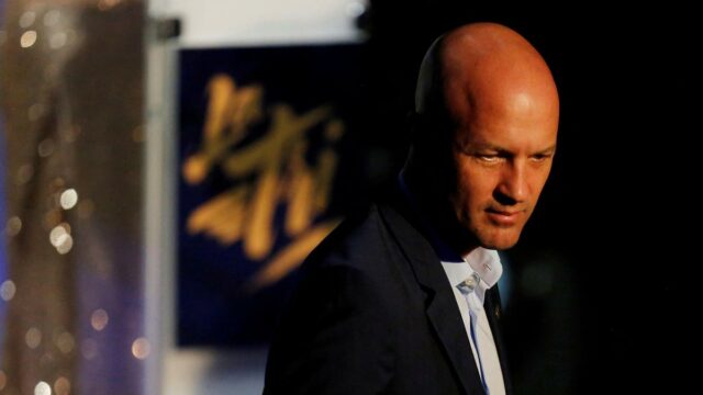 Jordi Cruyff vymenovaný za technického riaditeľa Ajaxu

