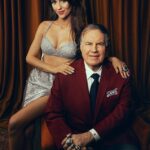 Priateľka Billa Belichicka, Jordon Hudson, sa počas NYE ​​príspevku zamerala na „klávesových bojovníkov“.