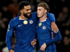 Jorgensen sa obáva, ale Palmer a James sa chystajú na nedeľu Jorgensen sa obáva, ale Palmer a James sa chystajú na nedeľu