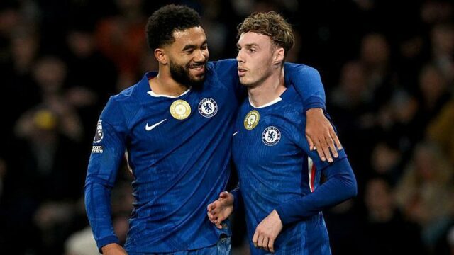 Jorgensen sa obáva, ale Palmer a James sa chystajú na Jorgensen sa obáva, ale Palmer a James sa chystajú na nedeľu