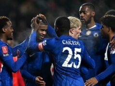 Jorrel Hato vzdáva hold Liamovi Roseniorovi za prekonaný 18-ročný rekord Chelsea pri výhre Charltona Jorel Hato