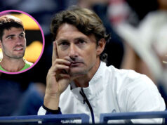 Juan Carlos Ferrero odhaľuje trénerské ponuky z okruhov ATP a WTA pri priznaní Carlosa Alcaraza Juan Carlos Ferrero odhaľuje trénerské ponuky z okruhov ATP a WTA pri priznaní Carlosa Alcaraza