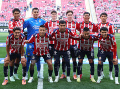 Juárez vs Chivas sú v zostave 🚨Juárez vs Chivas sú v zostave
