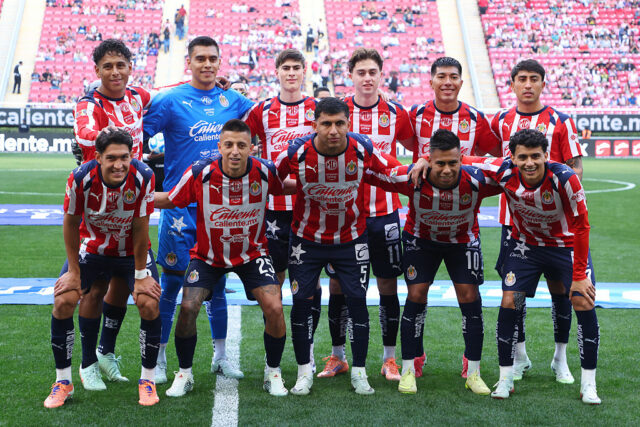 🚨Juárez vs Chivas sú v zostave
