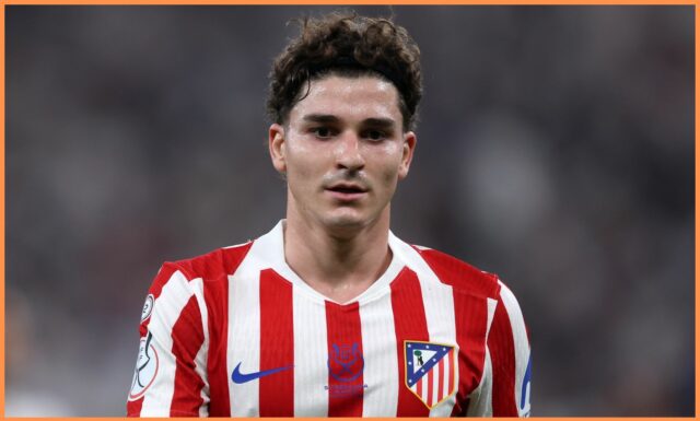 Julián Álvarez čelí neistej budúcnosti v Atléticu Madrid
