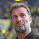 Jurgen Klopp vyzerá emotívne