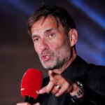 Jurgen Klopp počas plesu nadácie LFC v Liverpoolskej anglikánskej katedrále