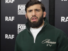 Michael Bisping: Šampión BMF môže preskočiť Armana Tsarukyana o titul Download app from appStore