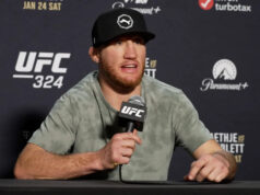 Justin Gaethje: Plat sa nezvýšil v rámci dohody UFC-Paramount vo výške 7,7 miliardy dolárov Download app from appStore