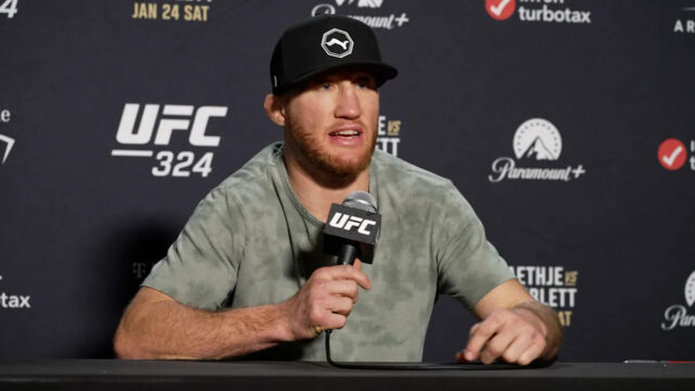Justin Gaethje: Plat sa nezvýšil v rámci dohody UFC-Paramount vo Download app from appStore