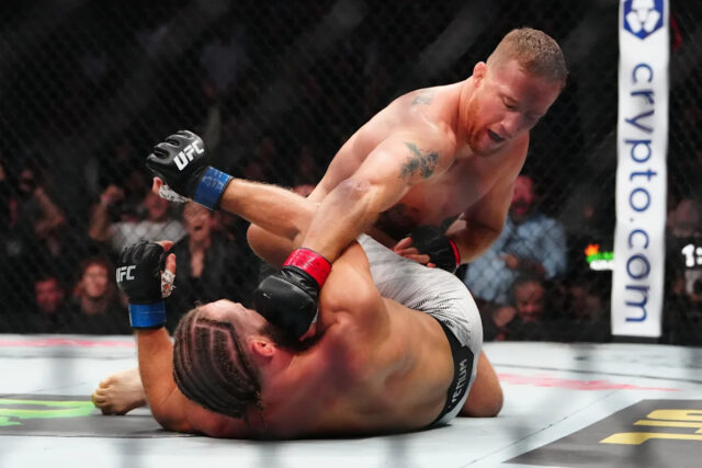 Justin Gaethje vysvetľuje, čo povedie k zániku Paddyho Pimbletta Download app from appStore