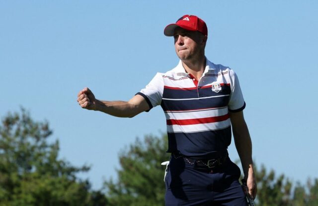 PGA: Ryder Cup – finálový deň