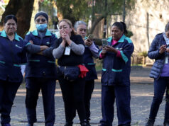 Južné a stredné Mexiko zasiahlo smrteľné zemetrasenie | Zemetrasenia Južné a stredné Mexiko zasiahlo smrteľné zemetrasenie | Zemetrasenia
