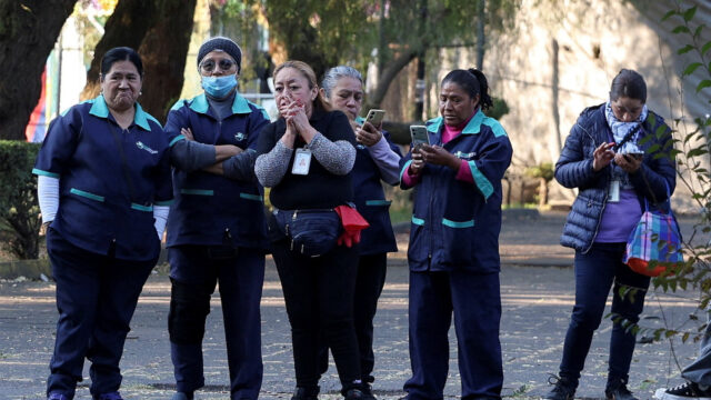 Južné a stredné Mexiko zasiahlo smrteľné zemetrasenie | Zemetrasenia Južné a stredné Mexiko zasiahlo smrteľné zemetrasenie | Zemetrasenia