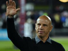 KC Aktuálne meno Chris Armas ako hlavný tréner KC Aktuálne meno Chris Armas ako hlavný tréner