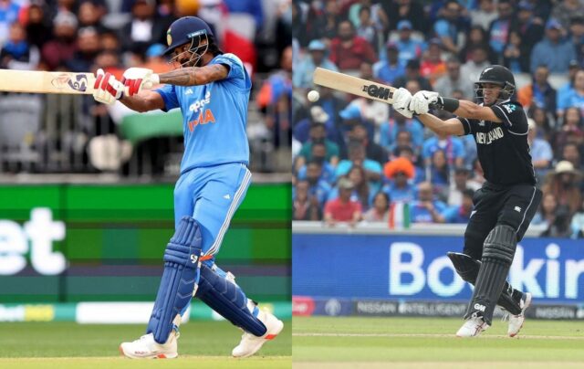 KL Rahul vs Ross Taylor
