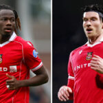 Kabore sa vracia do Wrexhamu, keď Moore napreduje