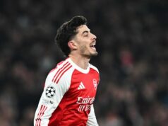 Kai Havertz potrebuje 15 minút, aby dokázal, že Mikel Arteta má pravdu v rozhodnutí Arsenalu Kai Havertz mal veľký vplyv na svoj prvý štart v Arsenale po takmer jednom roku