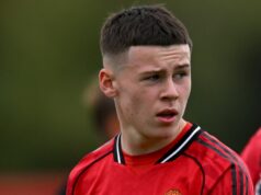 Kai Rooney naznačil, že debutuje na Old Trafford – ale otec ikony Man Utd to môže minúť Kai Rooney