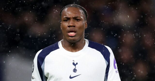 Kai Rooney sa pripojil k hráčom Spurs v odkaze po debute Jun'ai Byfield | Futbal | Šport
