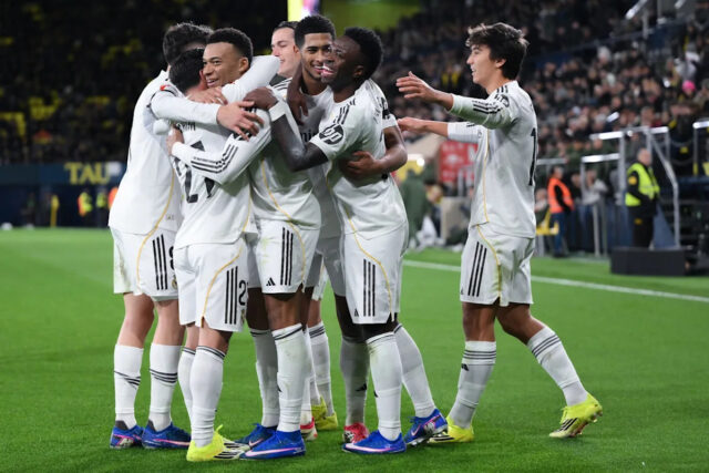 Kalendárová výhoda Realu Madrid dáva väčšie tituly na dosah
