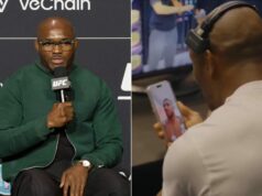 Kamaru Usman sa po zverejnení záberov Anthonyho Joshuu „nemôže dostatočne ospravedlniť“. Download app from appStore