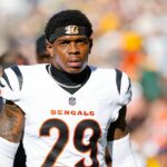 Bolo odhalené video nehody auta patriaceho bengálskej hviezde Cam Taylor-Britt