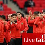 Kamerun v. Maroko: Štvrťfinále Afrického pohára národov – naživo | Africký pohár národov 2025