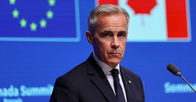 Kanaďan Mark Carney sa snaží resetovať na kľúčovej ceste do Číny | Politické správy
