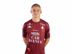 Kapitán Metz Gauthier Hein je predmetom záujmu MLS Download app from appStore