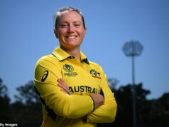 Kapitánka kriketu Aussie Alyssa Healyová, ktorá je „všetkým skvelým“, má pri odchode do dôchodku ťažké priznanie Alyssa Healyová bola po tom, čo oznámila svoj odchod z kriketu, označená za „jednu z najlepších v hre všetkých čias“.