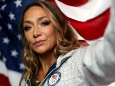 Katie Uhlaender bojuje o olympijskú miestenku po odstúpení tímu Kanady Katie Uhlaender bojuje o olympijskú miestenku po odstúpení tímu Kanady