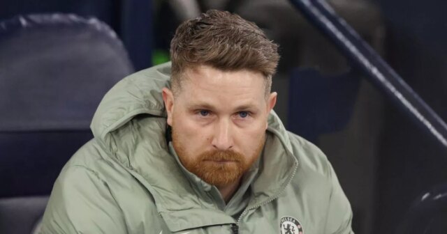 Každé slovo, ktoré Calum McFarlane povedal na uvoľnené miesto v Calum McFarlane