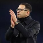 Liam Rosenior tlieska