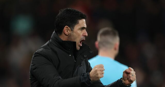 Každé slovo, ktoré Mikel Arteta povedal o víťazstve Arsenalu, o Mikel Arteta sa pre médiá vyjadril po výhre Arsenalu nad Bournemouthom