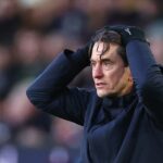 Thomas Frank reaguje