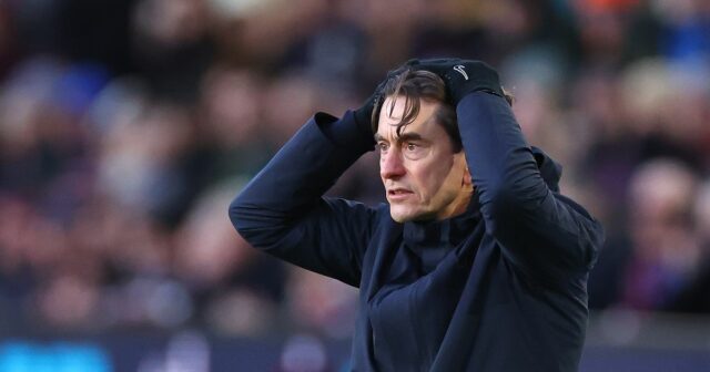 Thomas Frank reaguje 