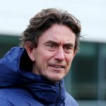 Každé slovo, ktoré Thomas Frank povedal o svojej budúcnosti, obede so šéfmi Tottenhamu, zraneniach a Solanke