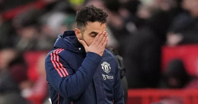 Ruben Amorim reaguje