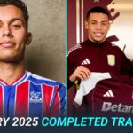 Každý prestup Premier League bol dokončený v januári