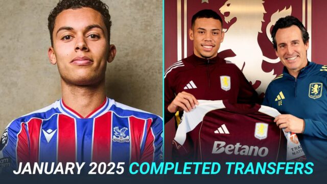 Každý prestup Premier League bol dokončený v januári
