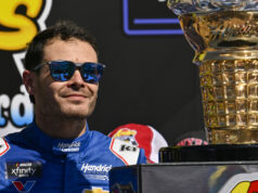 Kde budú jazdci NASCAR štartovať v roku 2026 Chili Bowl Nationals? Štartovacia zostava preskúmaná Kde budú jazdci NASCAR štartovať v roku 2026 Chili Bowl Nationals? Štartovacia zostava preskúmaná