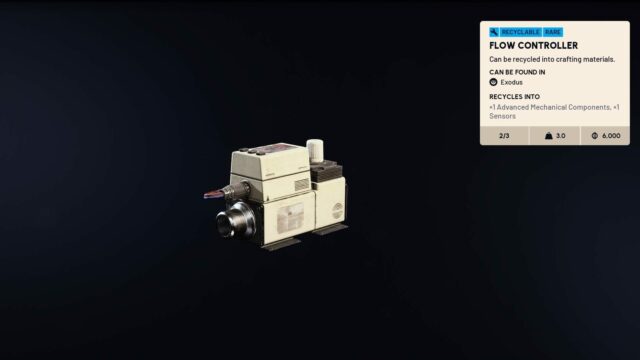 Pravdepodobné oblasti, kde môžete nájsť Flow Controller (obrázok cez Embark Studios)