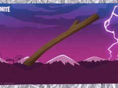 Kde nájsť Stick of Truth vo Fortnite x South Park The Rift Anomaly sa deje náhodne (obrázok cez Sportskeeda Gaming || Epic Games)