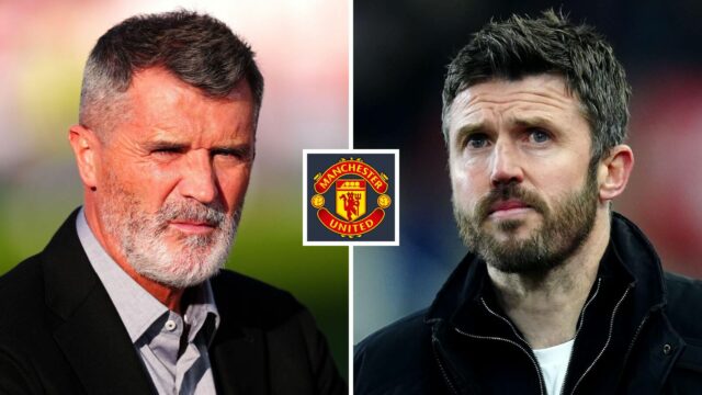 Keane „žiarlivosť“ odhalená Man Utd, Carrick ako Slota „otázkou času“, Gyokeres je „kurvom“ Arsenalu
