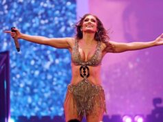 „Keby ste mali túto korisť, boli by ste tiež nahí“ – Jennifer Lopez reaguje na odpor voči svojim módnym rozhodnutiam "Keby ste mali túto korisť, boli by ste tiež nahí" - Jennifer Lopez reaguje na odpor voči svojim módnym rozhodnutiam