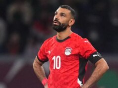 Keď sa Mohamed Salah vráti do Liverpoolu, keď Egypt vypadne z AFCON Mohamed Salah