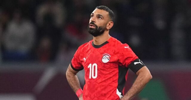 Keď sa Mohamed Salah vráti do Liverpoolu, keď Egypt vypadne Mohamed Salah