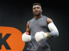 Kedy Francis Ngannou opäť bojuje? PFL „Predator“ teraz „trénuje každý deň“ a „jeho váha je dole“ Download app from appStore
